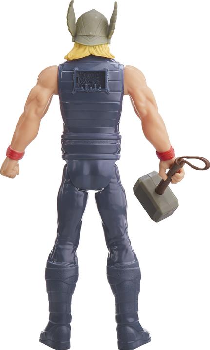 Actual product image Hasbro Marvel Avengers Titan Hero Serie Blast Gear Thor