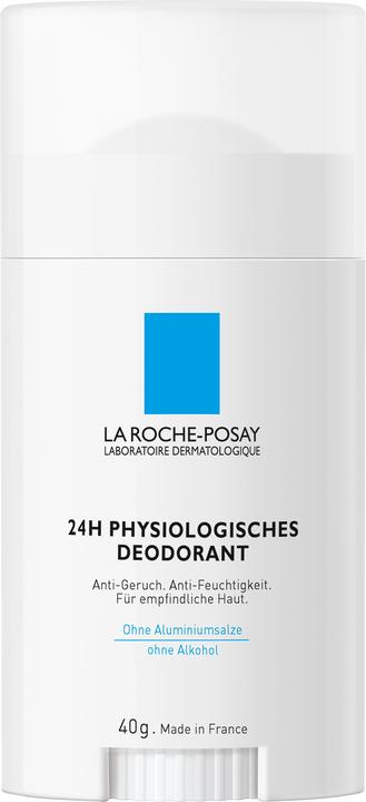 La Roche Posay Physiologique 24h (Stick, 40 ml)