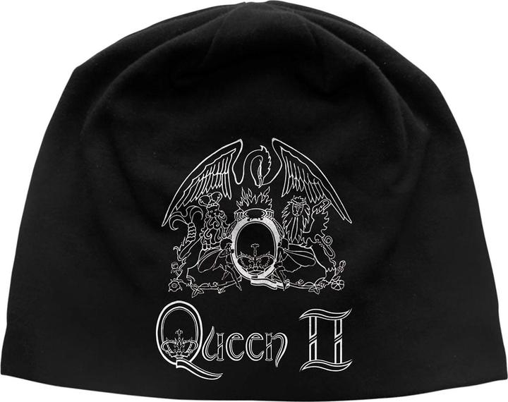 Actual product image Queen Unisex Adult II Crest Beanie