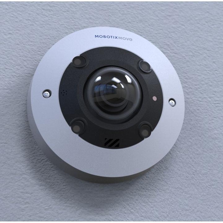 Produktbild Mobotix Netzwerkkamera Move Mx-VH1A-12-IR-VA (4000 x 3000 Pixels)