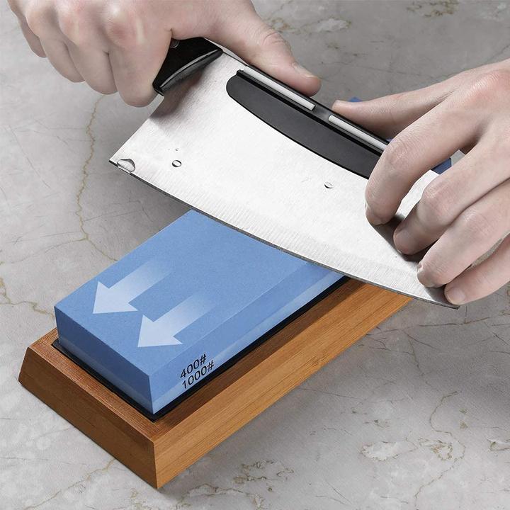 Produktbild Razorri Abziehsteine Set