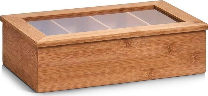 Produktbild Zeller Present Teebeutelbox Lucy