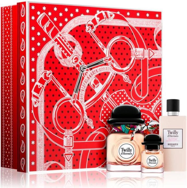Actual product image Hermès Twilly d' Set (Eau de parfum, 50 ml)
