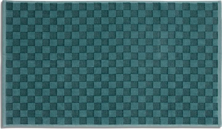 Möve Monochrome Duschvorlage Check 50x80 (60 x 80 cm)
