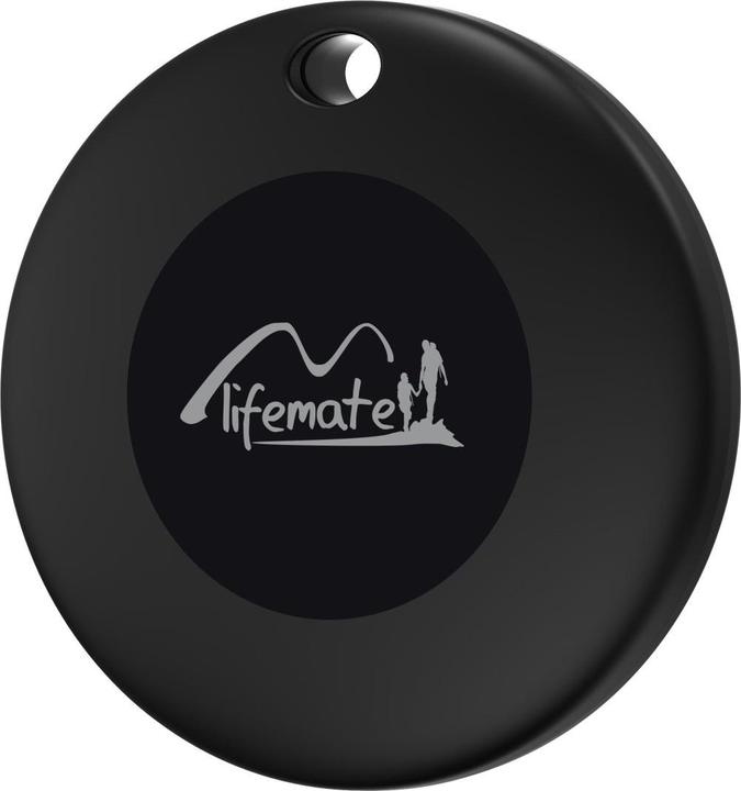 Image du produit Mili Lifemate Life Tag, localisateur d'objets - noir (Apple)