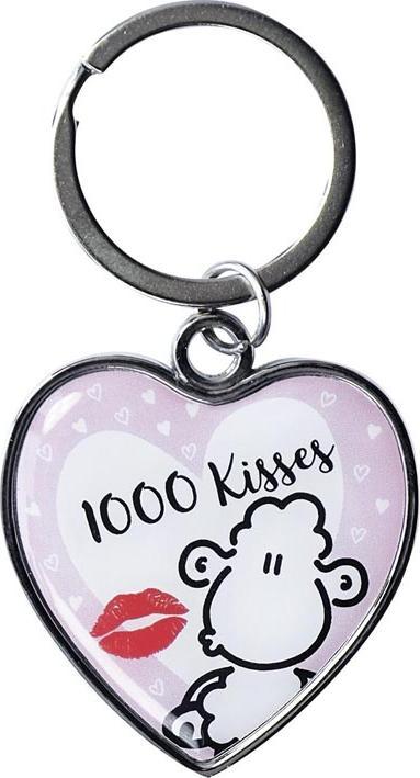 Actual product image Sheepworld Keychain