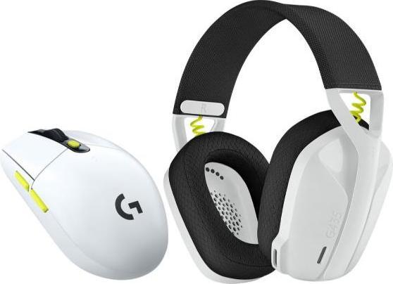 Logitech G Wireless Gaming Combo - (Wireless)