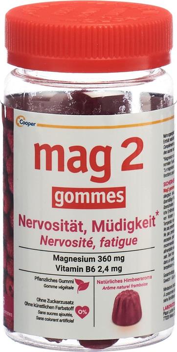 Sanofi Gummis Himbeer (45 Stück, Gummies, 178 g)