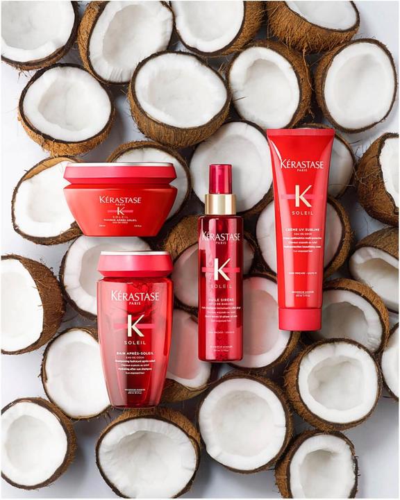 Produktbild Kérastase Soleil Bain Après-Soleil (250 ml, Flüssiges Shampoo)
