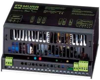 Murr Elektronik Compact power supply unit