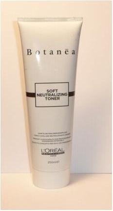 Actual product image L'Oréal Professionnel Botanea Soft Neutralizing Aqua Phase