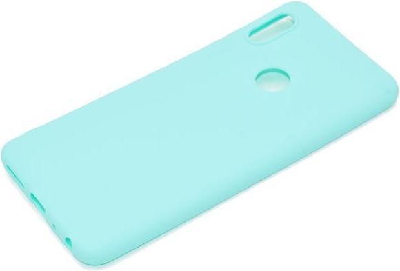 Actual product image MU Classic Softcase TPU Series (Xiaomi Redmi Note 5 Pro)