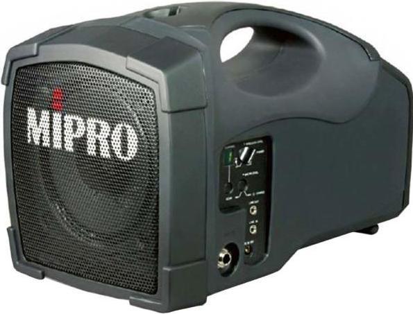 Produktbild Mipro MA-101B mobiler Lautsprecher (Aktiv)