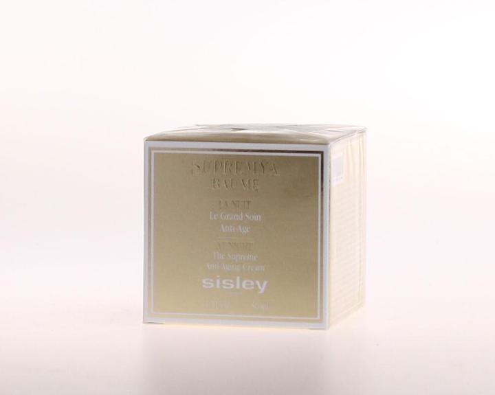 Actual product image Sisley Supremÿa Baume for the night (50 ml, Night cream)