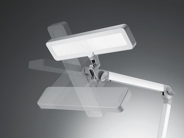 Produktbild Waldmann LED-Gestängeleuchte (1250 lm)