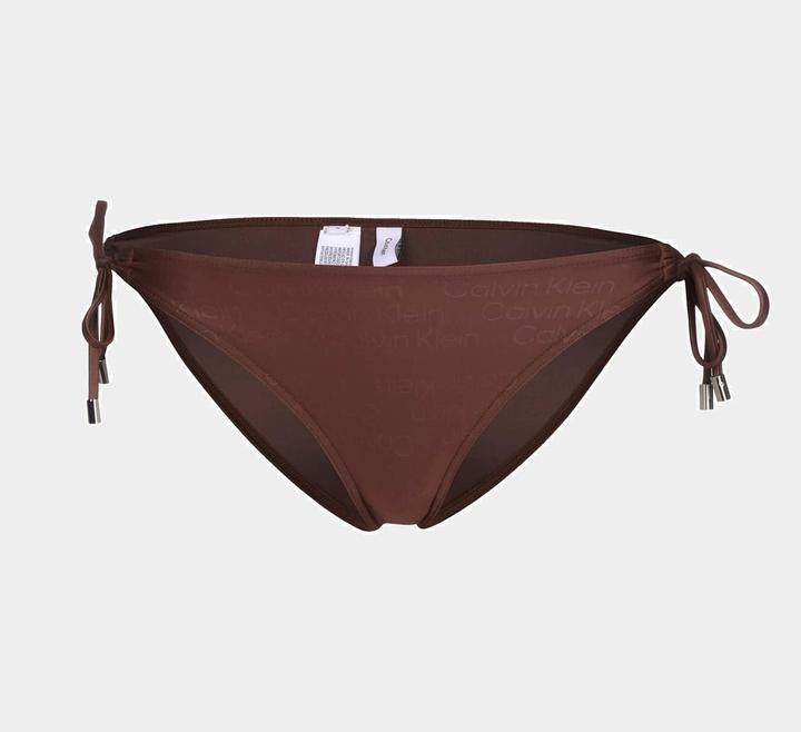 Actual product image Calvin Klein Bikini Bottom String Side Tie (XS)