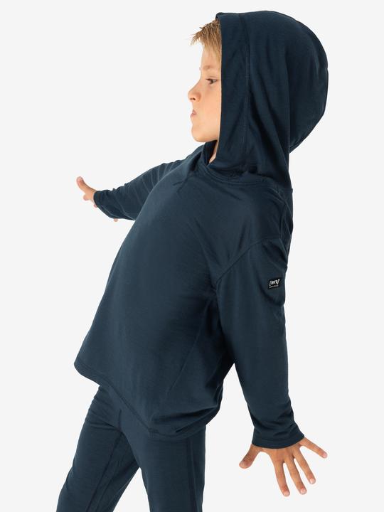 Actual product image Super Natural K Light Hoodie (128)