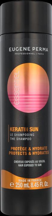 Image du produit Eugene Perma Shampooing solaire à la kératine (250 ml, Shampoing liquide)