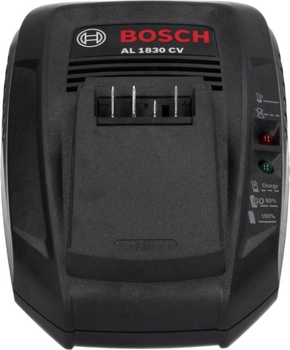 Actual product image Bosch Home & Garden Starter set PBA 18V (2x2.5Ah) + AL 1830 CV (18 V)