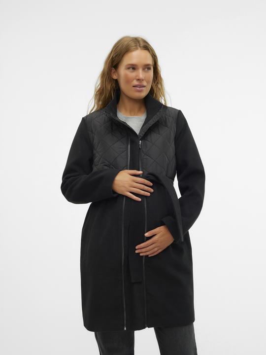 Immagine prodotto Mamalicious Giacca cappotto alta e chiusa (L)