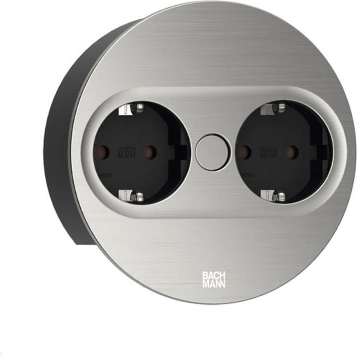 Produktbild Bachmann Multiple socket outlets