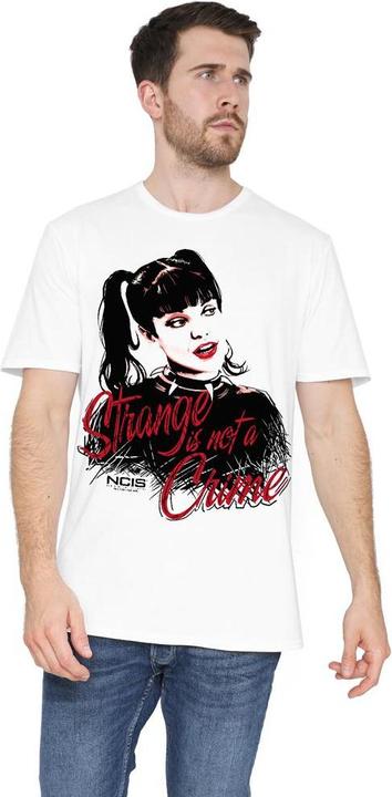 Produktbild Ncis Strange Is Not A Crime TShirt (XXL)