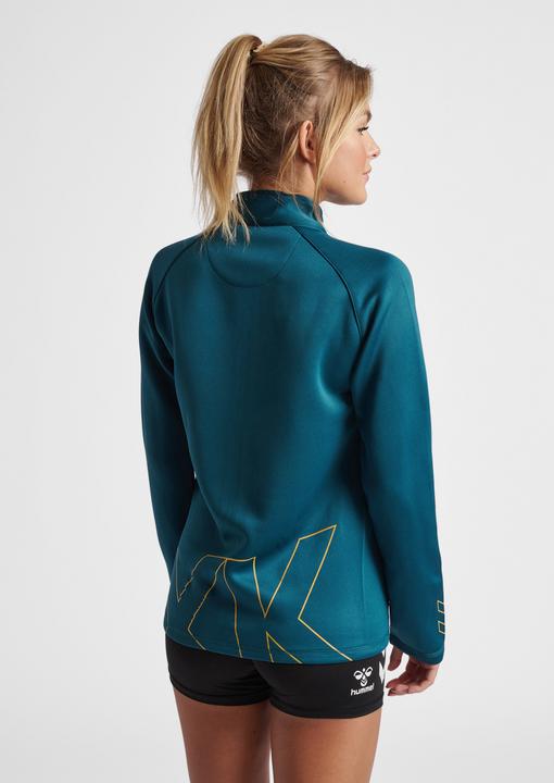 Actual product image hummel Cima Xk Zip Jacket Woman (S)