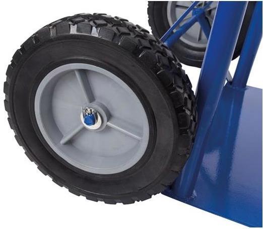 Image du produit Velleman DIABLE - CHARGE max. 80 kg (80 kg)