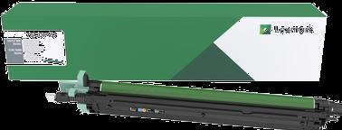 Actual product image Lexmark 76c0pv0 (M, C, Y)