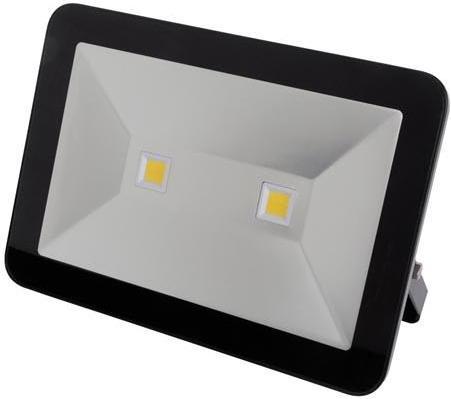 LED Floodlights DIY design led schijnwerper - 100w - neutraal wit - zwarte behuizing