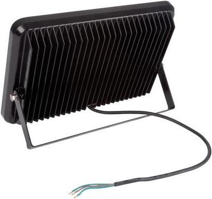 Productafbeelding LED Floodlights DIY design led schijnwerper - 100w - neutraal wit - zwarte behuizing