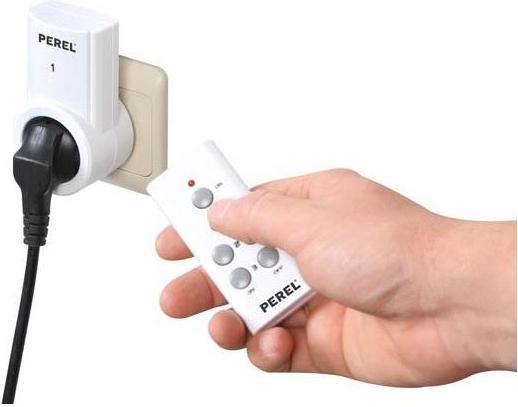 Produktbild Velleman Funksteckdosen-Set