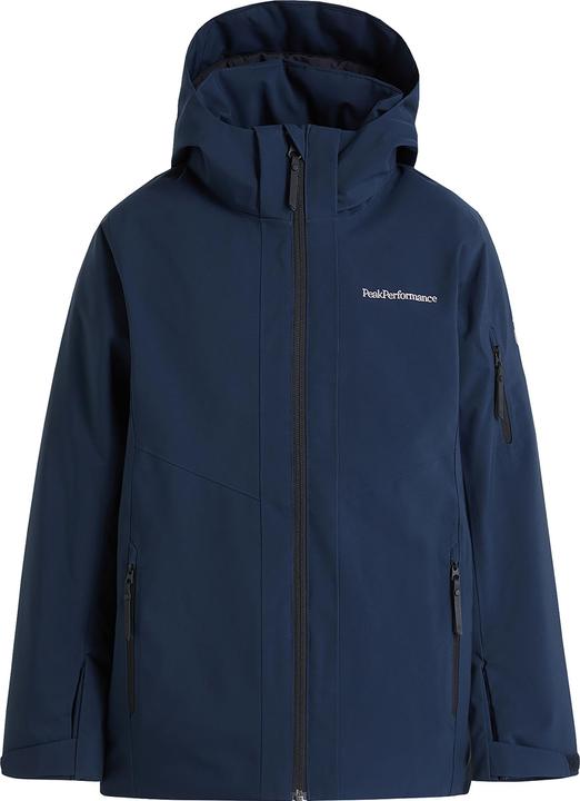 Peak Performance Kid's Maroon Jacket