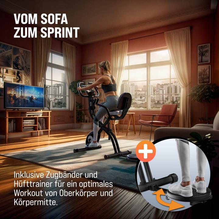Produktbild Sportana Heimtrainer
