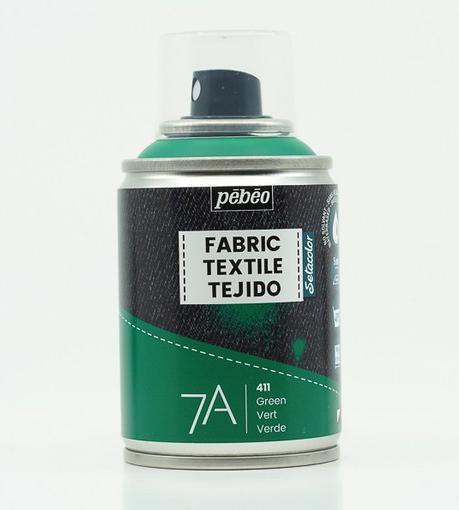 Actual product image Pebeo 7A Spray (Green, 100 ml)