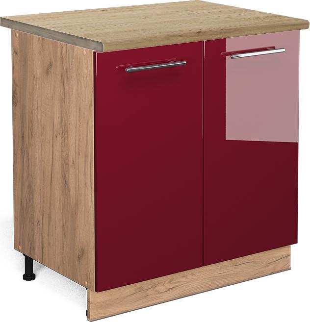 Actual product image Vicco Spülenunterschrank Fame-Line