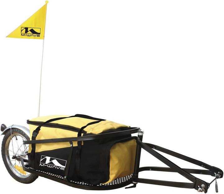 Actual product image M-Wave Stalwart Single 40