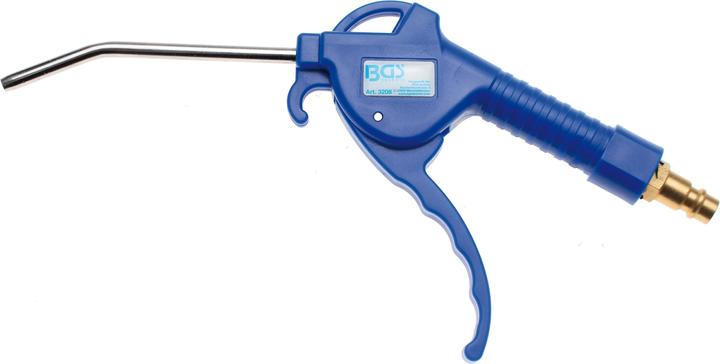 BGS Pistola di soffiaggio ad aria compressa | 100 mm