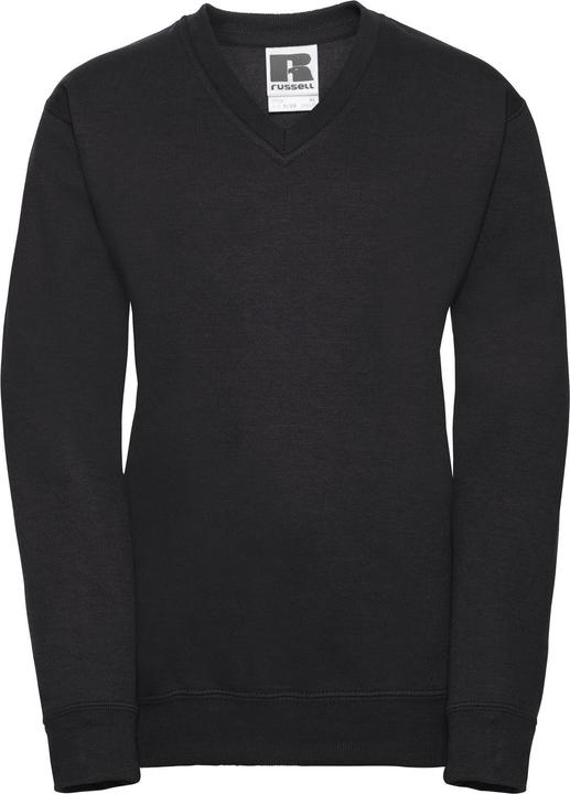 Russell Sweatshirt VAusschnitt