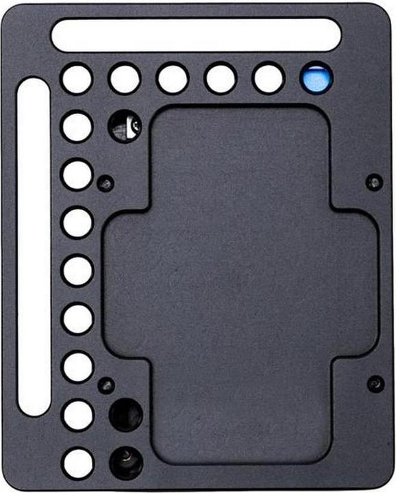 Immagine prodotto Fxlion Piastra Nano V-Mount per gabbia (Accessori video vari)
