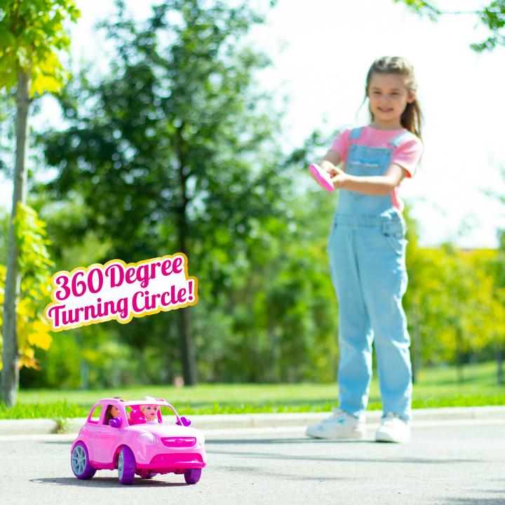 Actual product image Zuru Sparkle Girlz Car