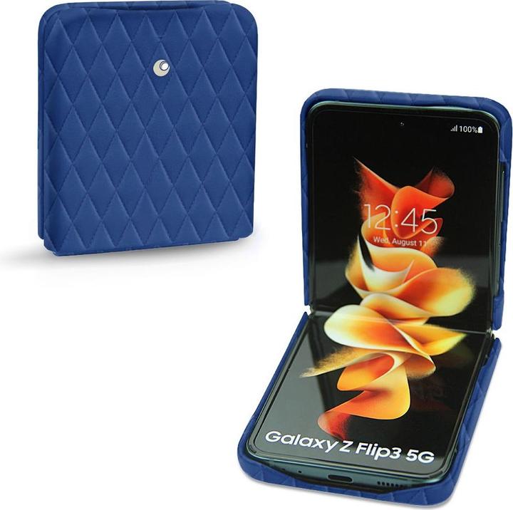 Produktbild Noreve Lederschutzhülle (Samsung Galaxy Z Flip3)