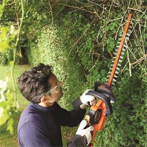 Produktbild Black & Decker Powercommand 2,0ah (Akkuheckenschere)