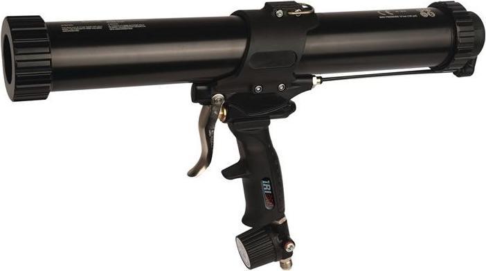 Irion Presse à air comprimé KB600 fermée pour cartouches/sachets de 310 ml à 600 ml