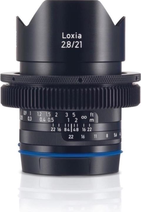 Actual product image Zeiss Lens Gear