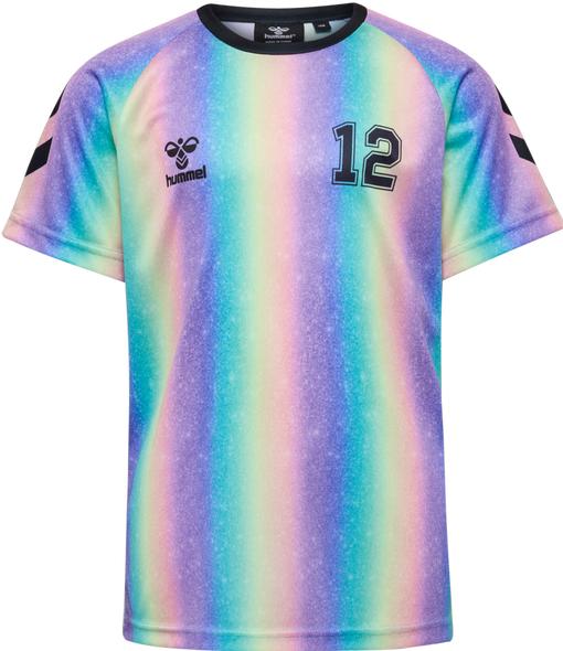 Produktbild hummel hmlSHIMMER T-SHIRT S/S (116)