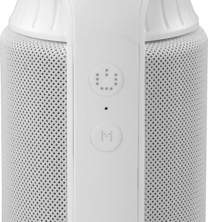 Actual product image Hama Pipe 2.0 Mobile Bluetooth Speaker (12 h, Rechargeable battery operated)
