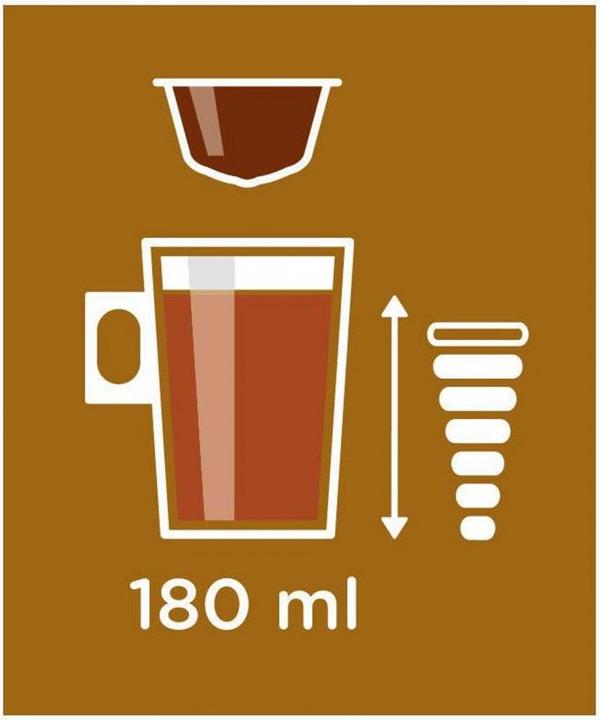 Immagine prodotto Nescafé Dolce Gusto Café Au Lait (30 x Porta.)