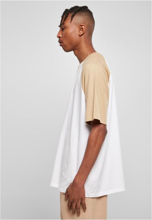 Immagine prodotto Urban Classics Tee Raglan organico oversize - 17000 (S)