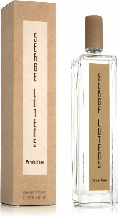 Actual product image Serge Lutens Parole d'eau Eau de Parfum (Eau de parfum, 100 ml)